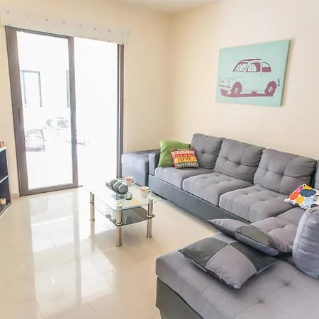 Kapparis Kyklades Ground Floor Apartamento *