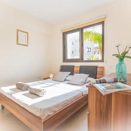 Kapparis Kyklades Ground Floor Paralimni
