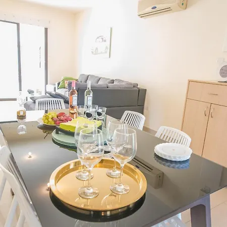 Kapparis Kyklades Ground Floor Apartamento