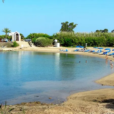 Kapparis Kyklades Ground Floor * Paralimni