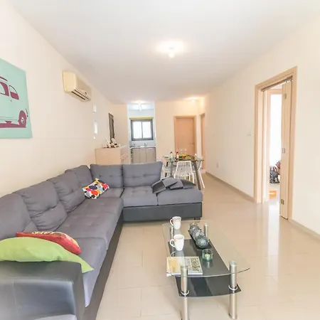 Kapparis Kyklades Ground Floor Apartment