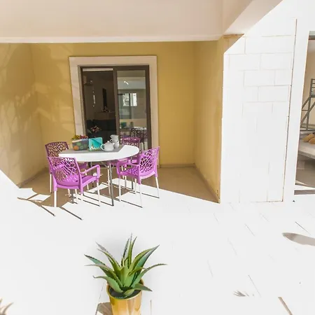 Kapparis Kyklades Ground Floor Apartment Paralimni