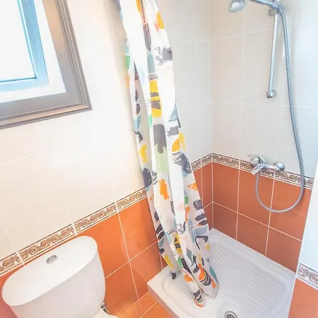 Apartment Kapparis Kyklades Ground Floor Paralimni