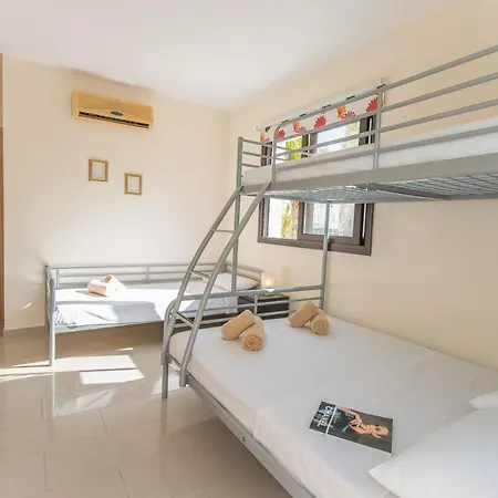 Apartament Kapparis Kyklades Ground Floor Paralimni