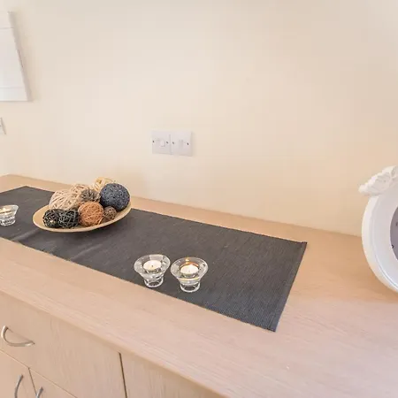 Kapparis Kyklades Ground Floor Paralimni