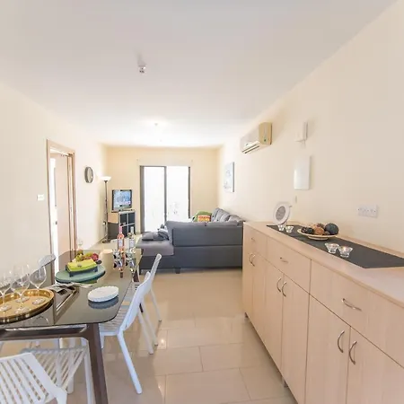 Apartment Kapparis Kyklades Ground Floor *