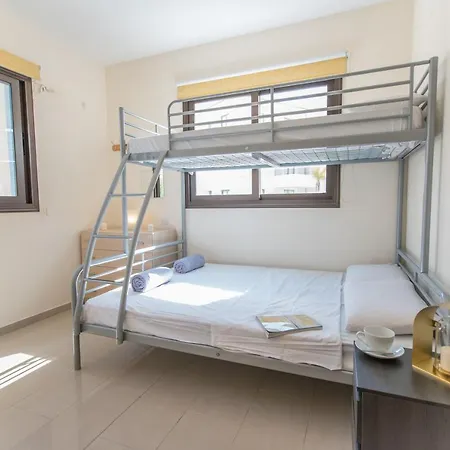 Kapparis Kyklades Ground Floor Paralimni