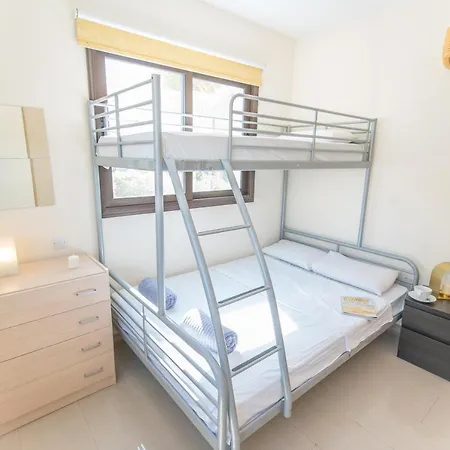 Apartament Kapparis Kyklades Ground Floor *