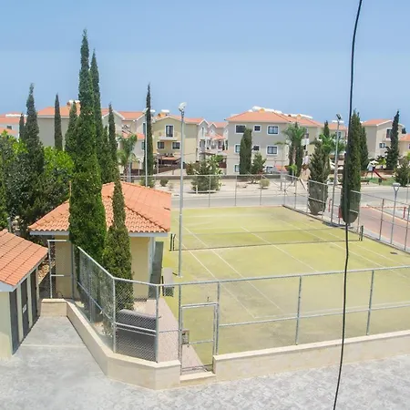Kapparis Kyklades Ground Floor Apartment *