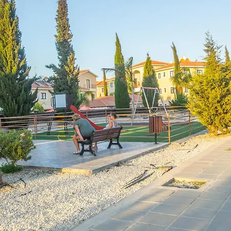 Kapparis Kyklades Ground Floor Apartment *